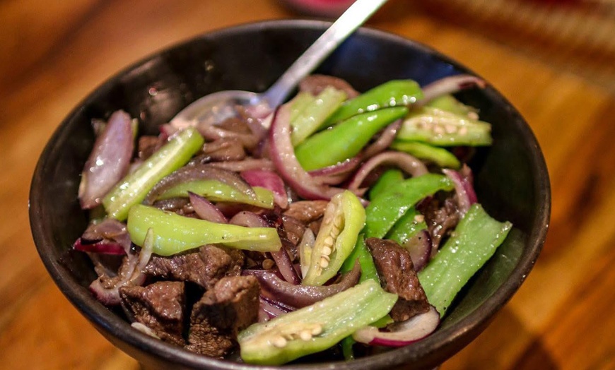 Image 5: Äthiopisches 2-Gänge-Menü für 1, 2 oder 4 Personen