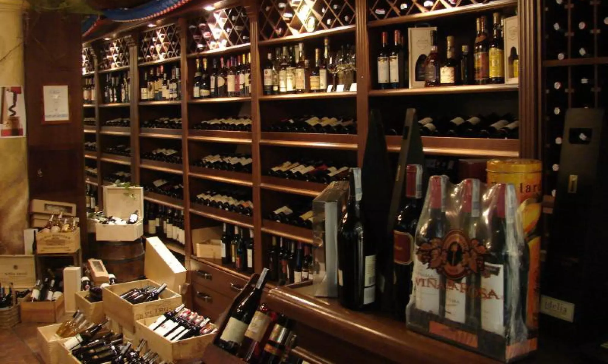 Warsztaty z sommelierem i degustacja win dla 1 osoby lub grupy