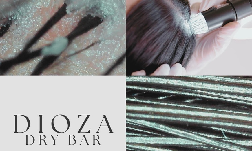 Image 5: Luxury Head Spa Treatments w/Massage on Neck & Scalp + Mini-Facial