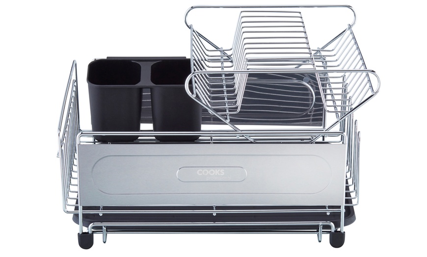 Image 7: Cooks Professional Dish Rack