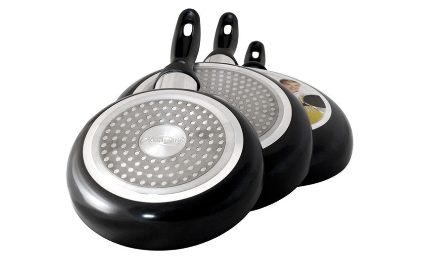 Image 4: Bergner Cookware Set