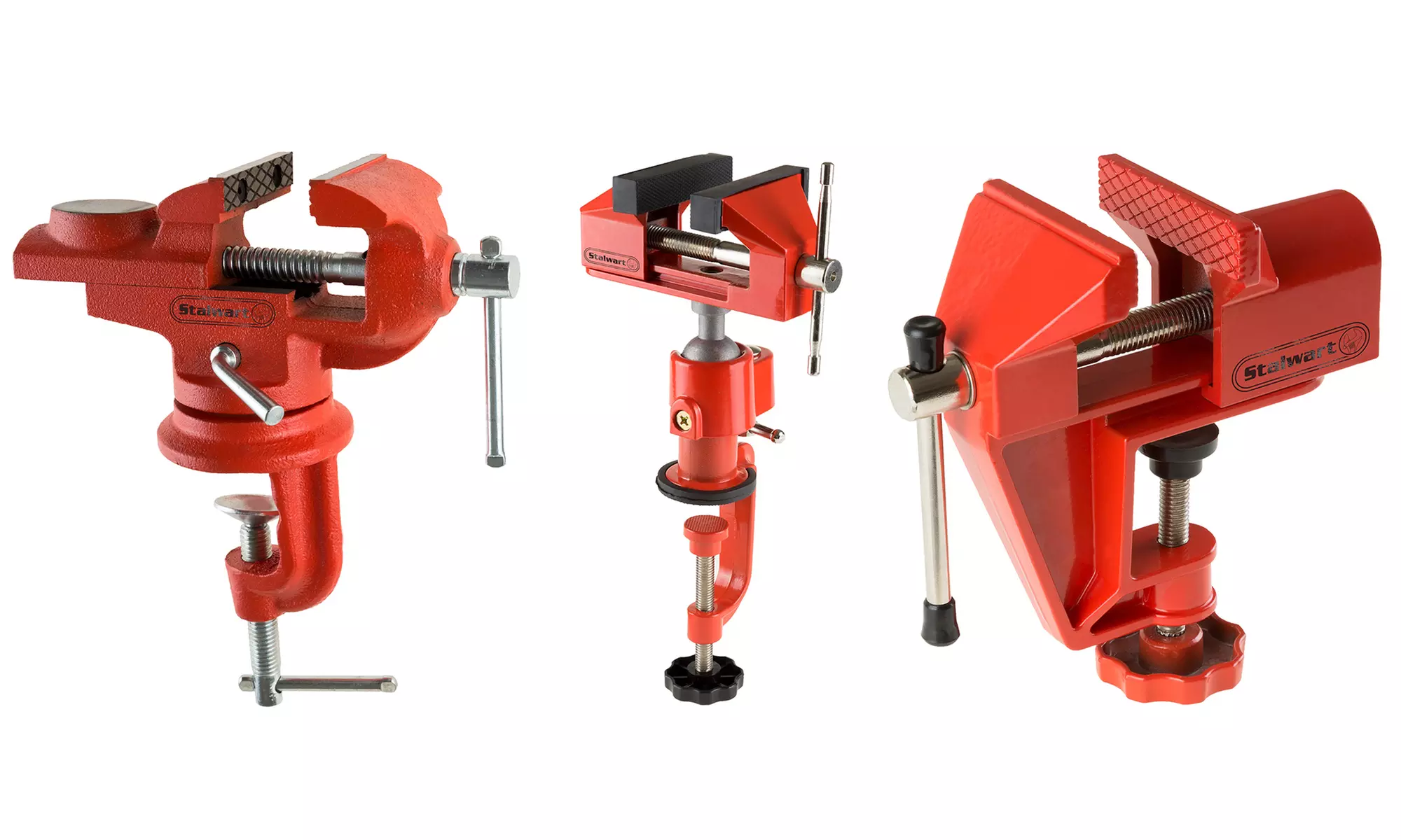 Stalwart Table Vises - Primary Image