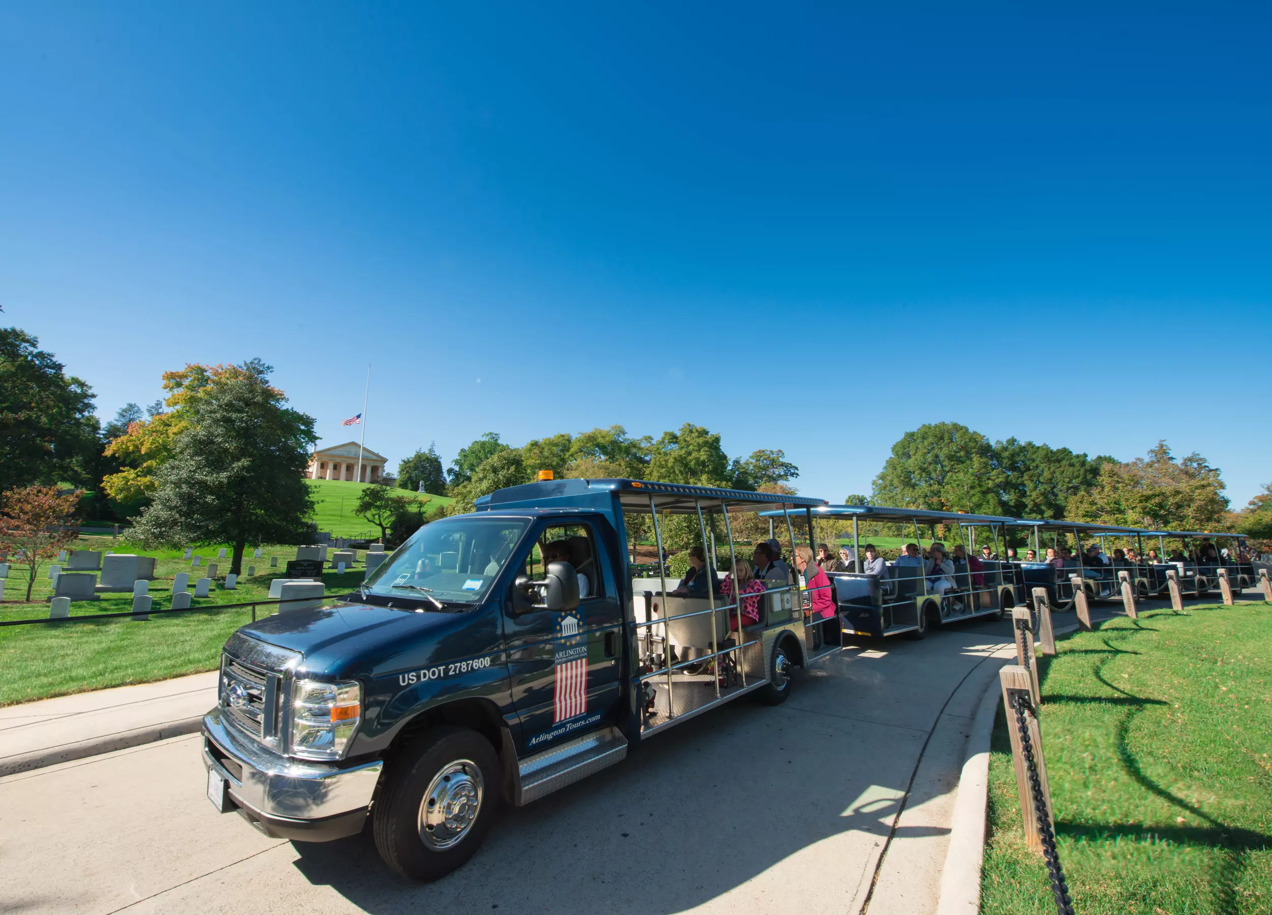 Arlington National Cemetery Tours