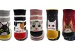 Lot de 5 paires de chaussettes en coton Bob Kitten - Image 4