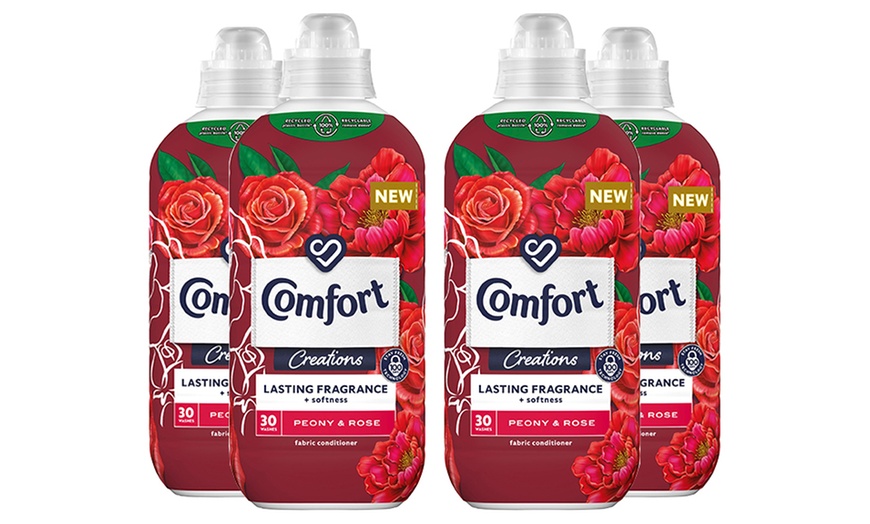 Image 14: Comfort Fabric Conditioner Lasting Fragrance