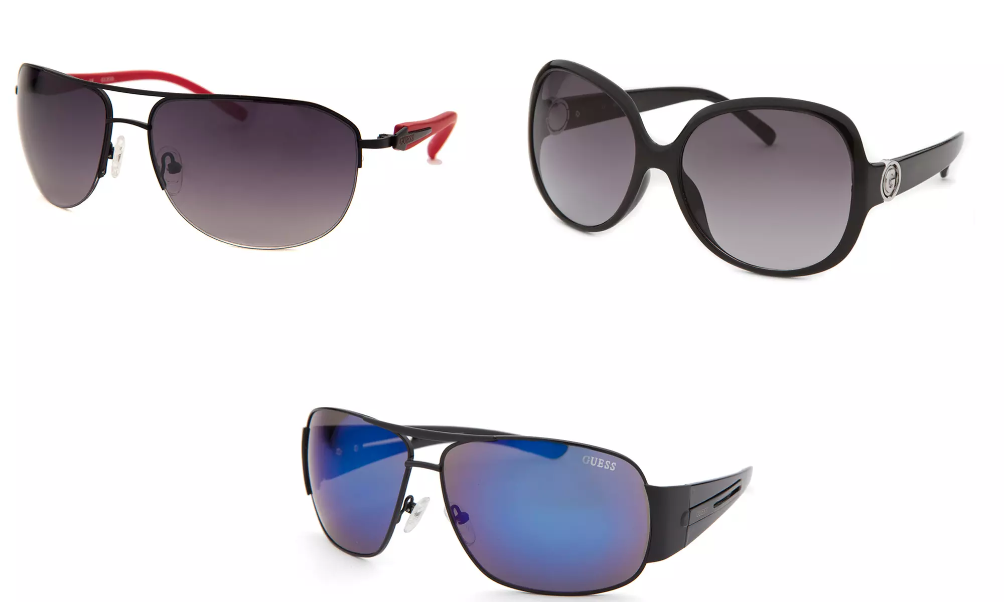 Guess Men's and Women's Sunglasses - Primary Image