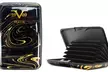19V69 Italia Lava Collection RFID Blocking Card Case - Second Medium