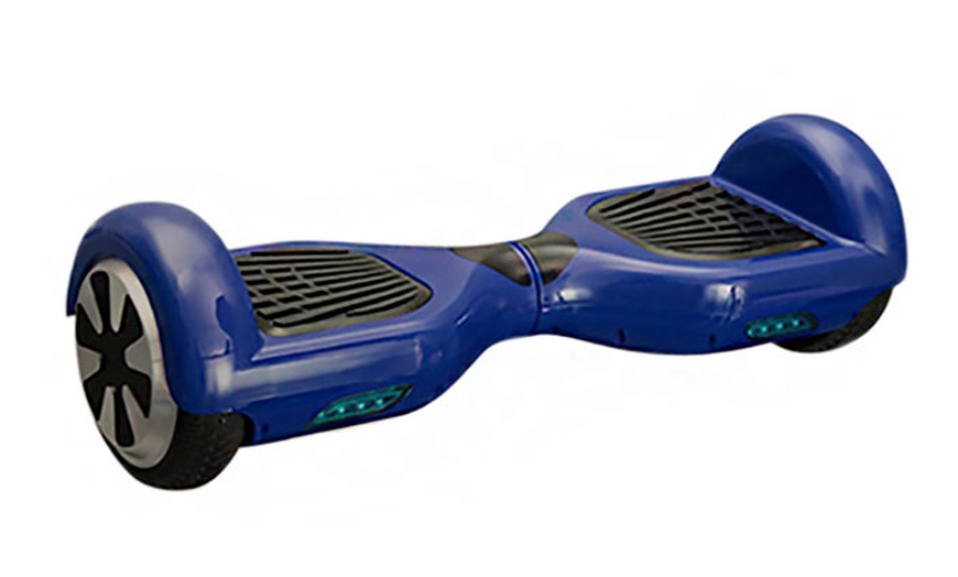 Image 11: Mini scooter eléctrico inteligente