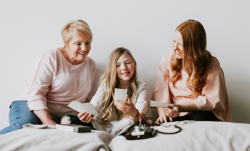 Image 2: Legacybox Home Movie & Photo Digitizing Kits (Up to 58% Off)