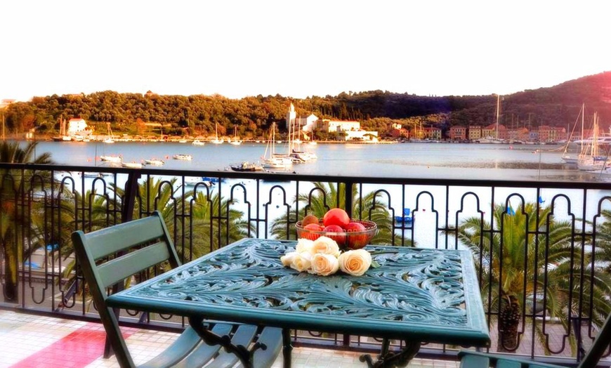 Image 6: Portovenere: chambre double avec petit-déjeuner ou demi-pension