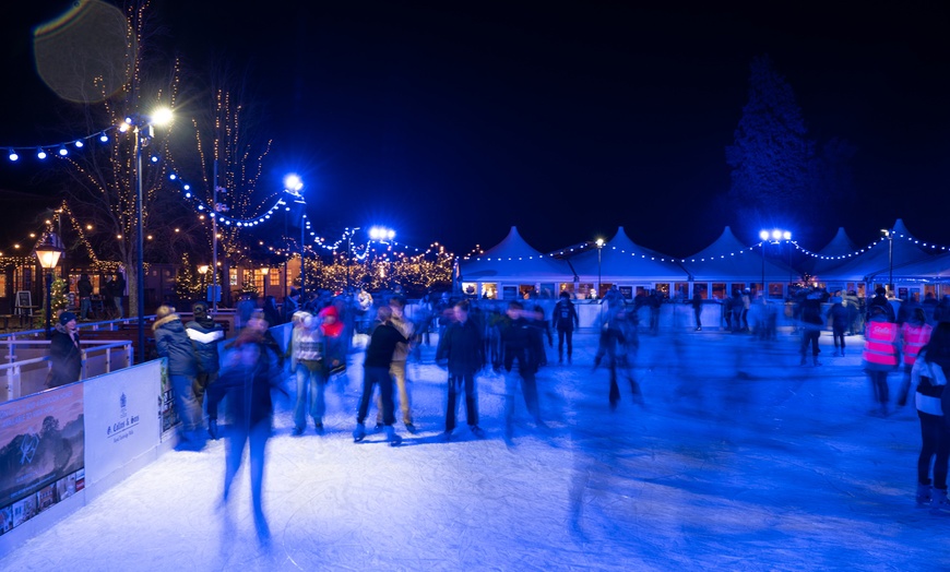 Image 9: Magical Winter Memories Await: SKATE Tunbridge Wells (December 2 - 19)