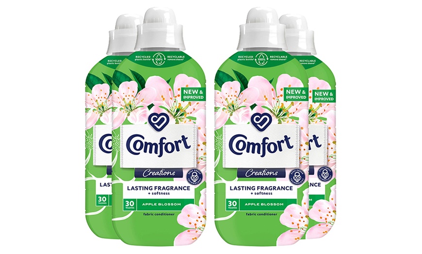 Image 26: Comfort Fabric Conditioner Lasting Fragrance