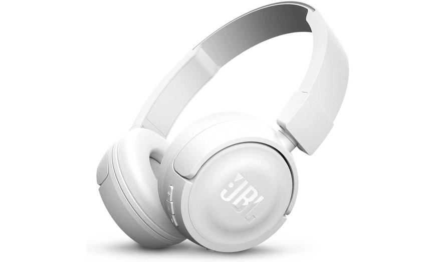 Image 2: JBL On-Ear Wireless Headphones