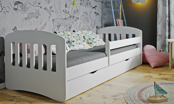 Lit Enfant Avec Rangement Groupon