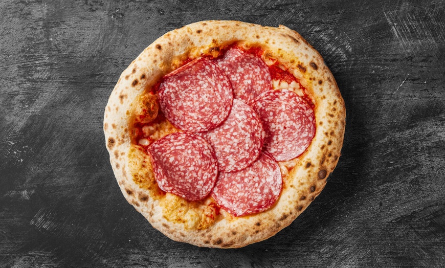 Image 6: 1 oder 2 Pizzen nach Wahl