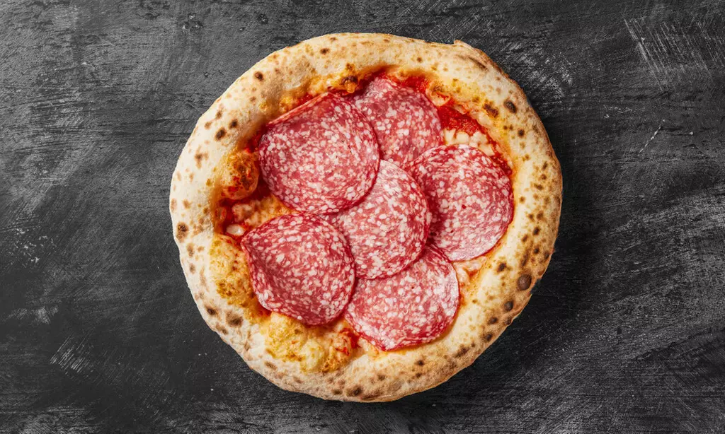 1 oder 2 Pizzen nach Wahl