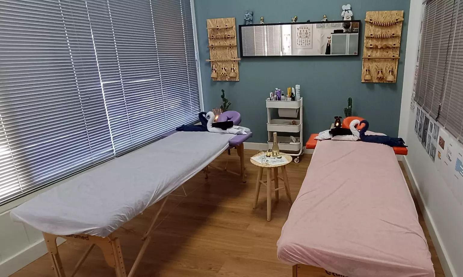 Hasta 53% de dto. en Masaje - Clásico en Quirsomi