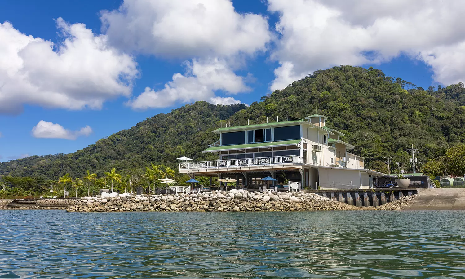 Stay at Amaka Ocean Living Lodge in Puntarenas, Costa Rica. Airfare not included. - Primary Image