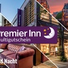 Image 1: Deutschland: 1 Nacht für 2 Personen in einem von 60 Premier Inn Hotels