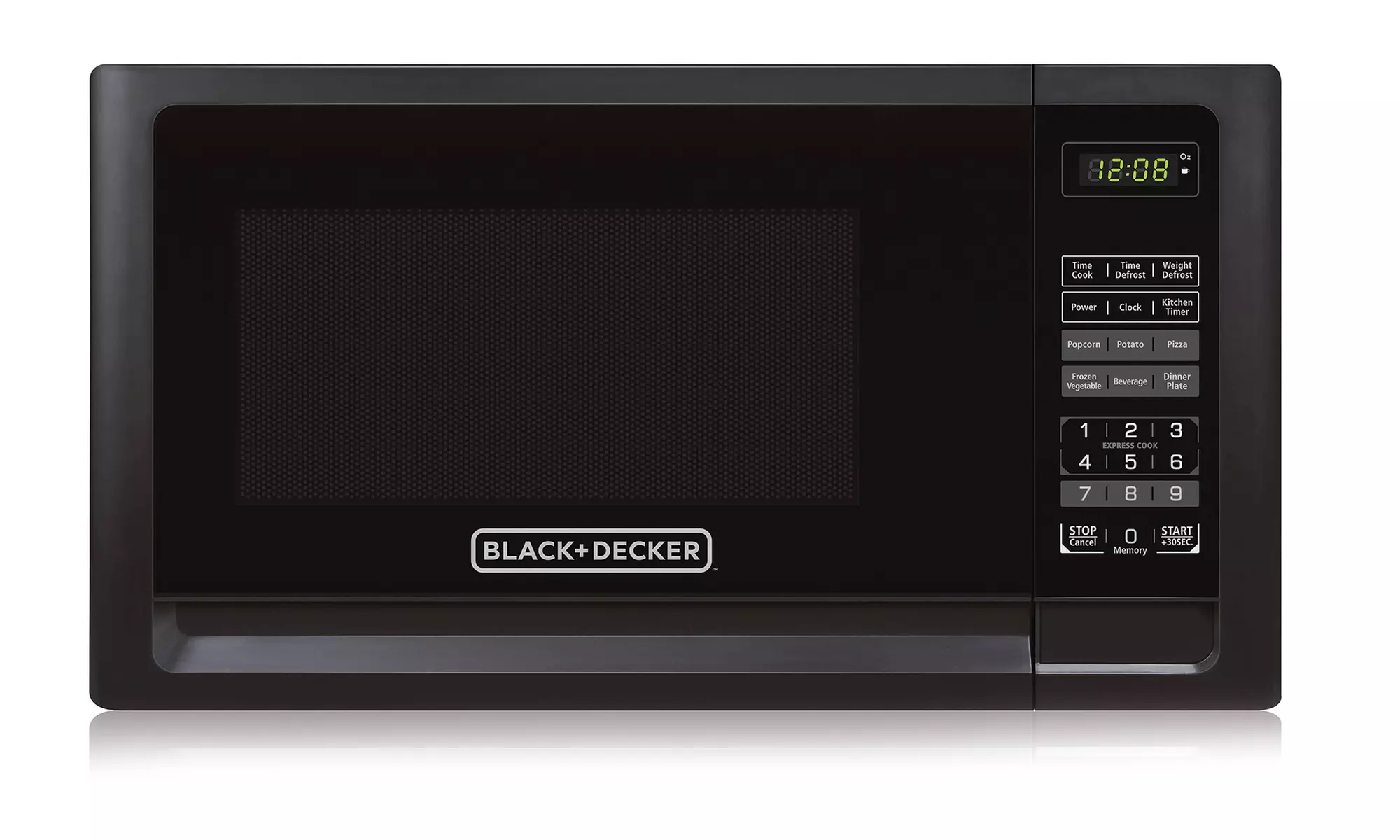 Black and Decker EM925AFO-P1 0.9 Cubic Foot Microwave - Image 3