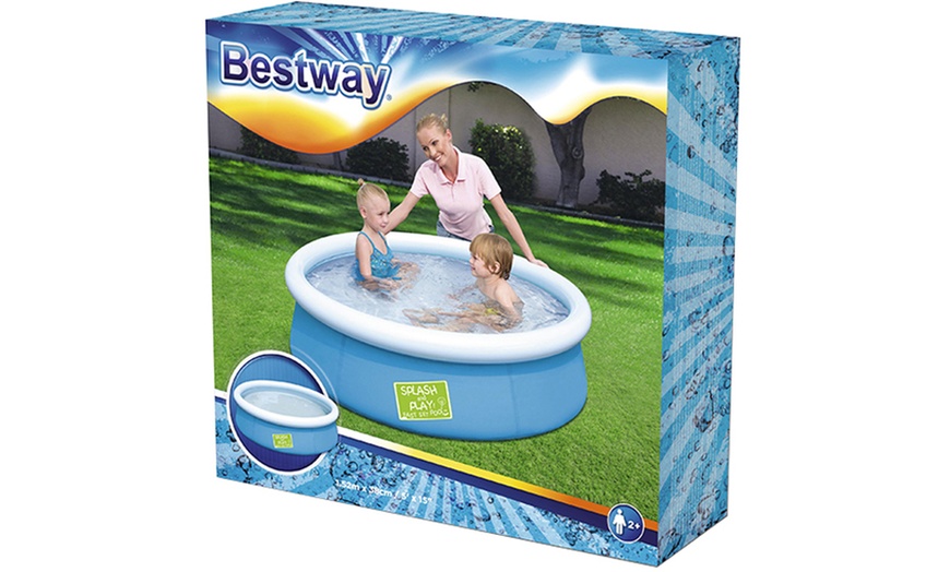 Image 24: Bestway Kids Mini Pools