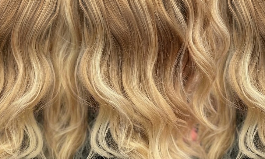 Image 2: Refresh Your Look with Single-Process Color or Highlights