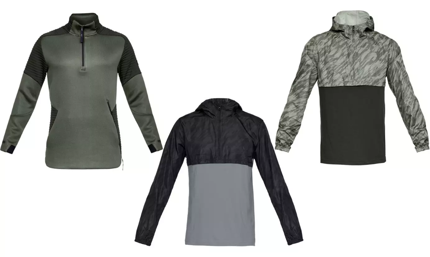Chaqueta de hombre Under Armour - Primary Image