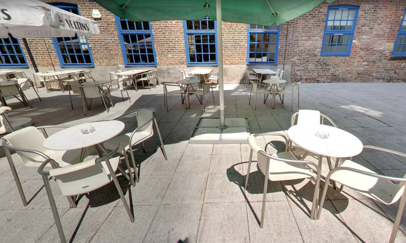 Savor Italian Cuisine worth £25 or £50 at Ciao Bella in Brewery Wharf