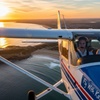 Image 1: Soar Above Scenic Vistas On A Private Flight For Two Or Three
