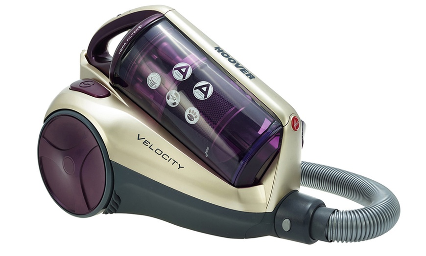 Image 2: Hoover Cylinder Vacuum Cleaner