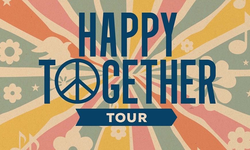 Happy Together Tour Happy Together Tour Groupon