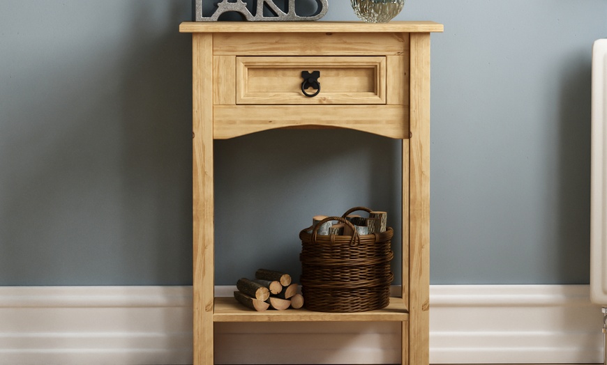 Image 2: Corona Console Table