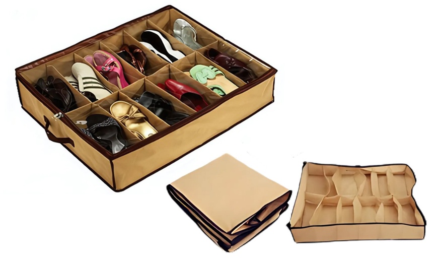 Image 2: Organisateur de chaussures