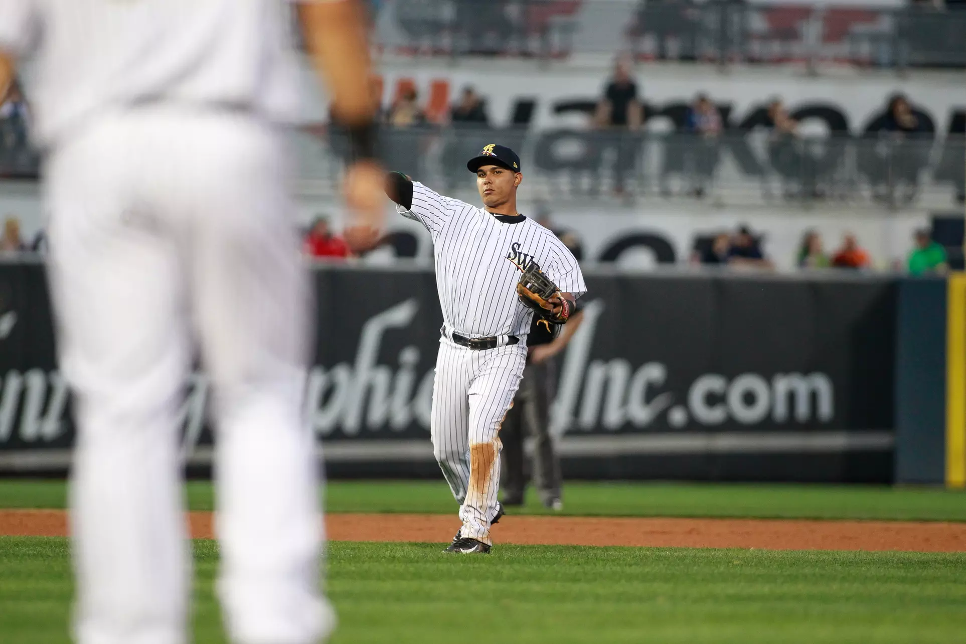 Scranton/Wilkes-Barre RailRiders Baseball Game with Food Vouchers and Souvenirs (May 21–August 6) - Second Medium