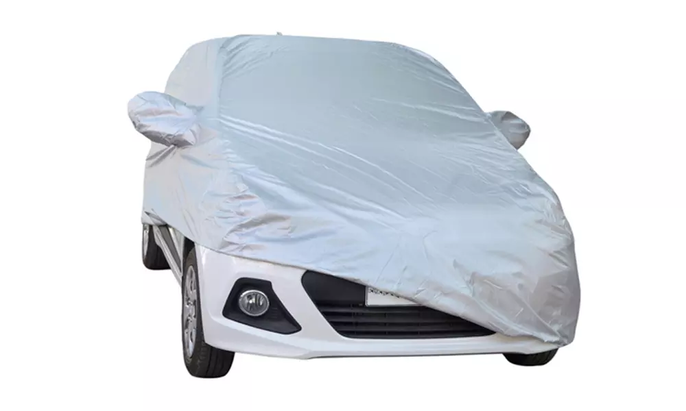 Bâche de protection pour voiture - Second Medium