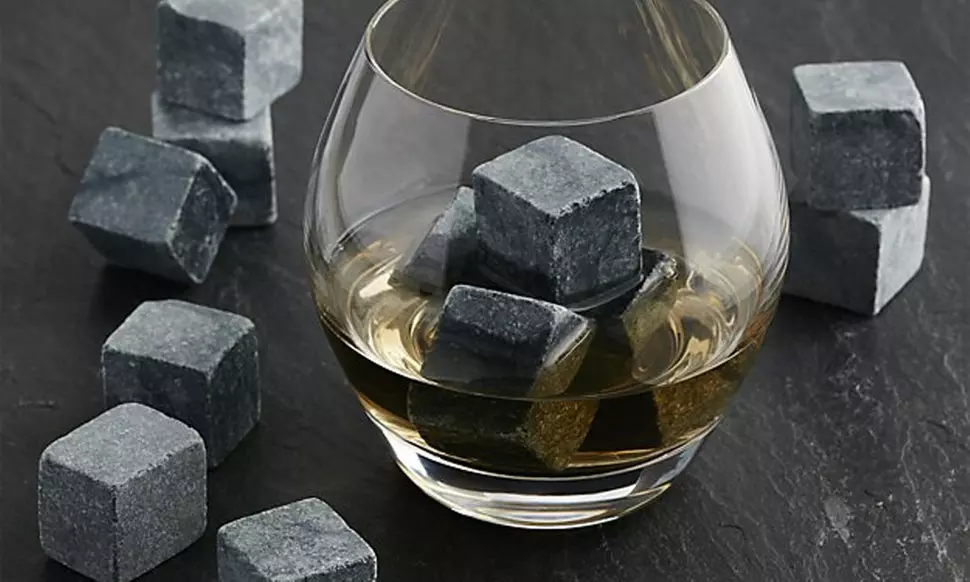 Nine Whisky Stones