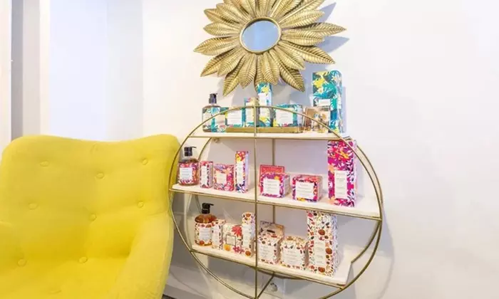 Gold Empire Spa : le cocooning capillaire au cœur de Paris