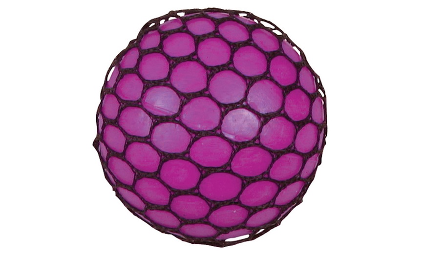 Image 1: Squish Mesh Balls