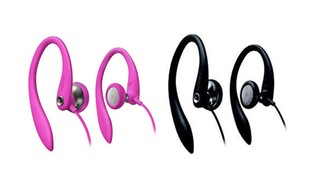 Philips Flexible Earhook Headphones