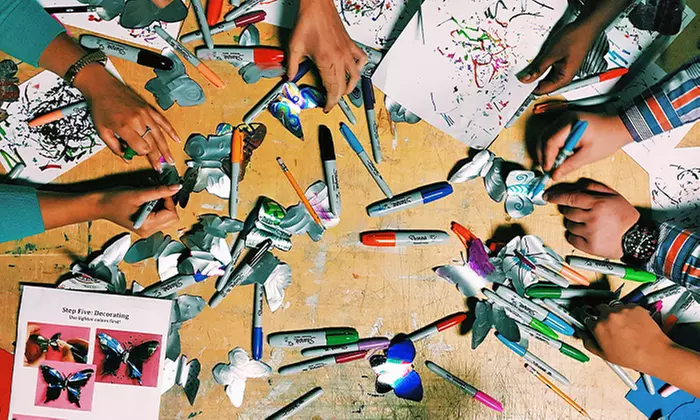 Admission for Four or Six to SPARK! (Up to 42% Off)  - Second Medium