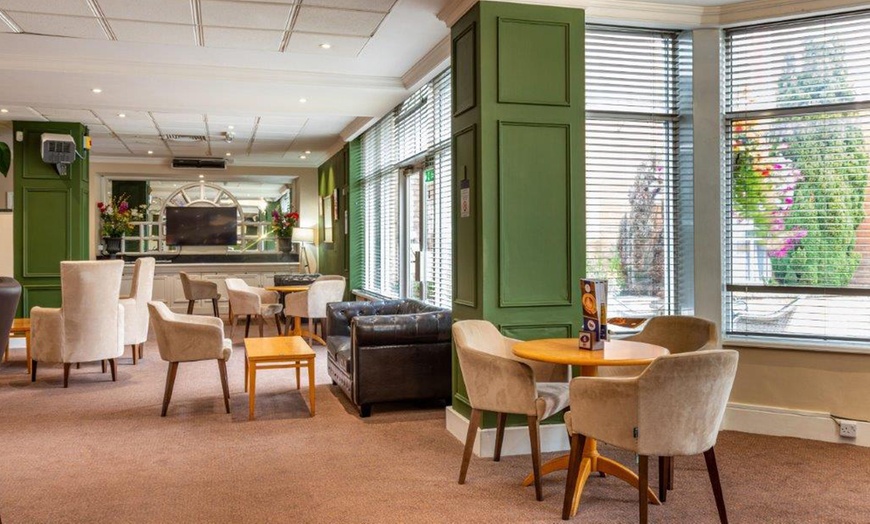 Image 4: 4* Birmingham: Standard Double or Twin Room Stay with Breakfast & More