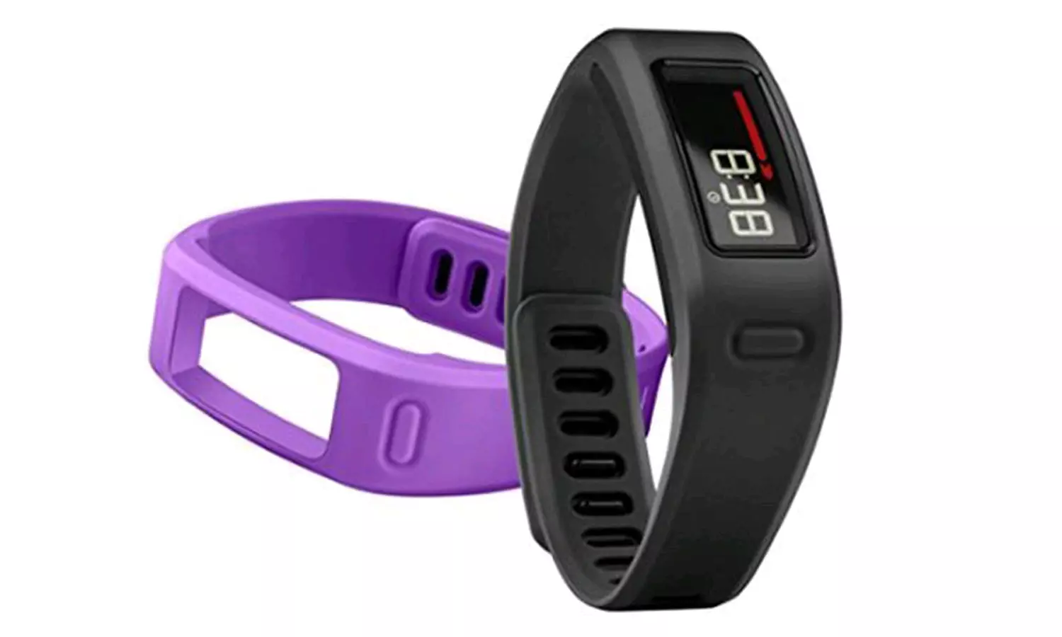 Garmin Vívofit Fitness Band with Optional Heart Rate Monitor - Second Medium
