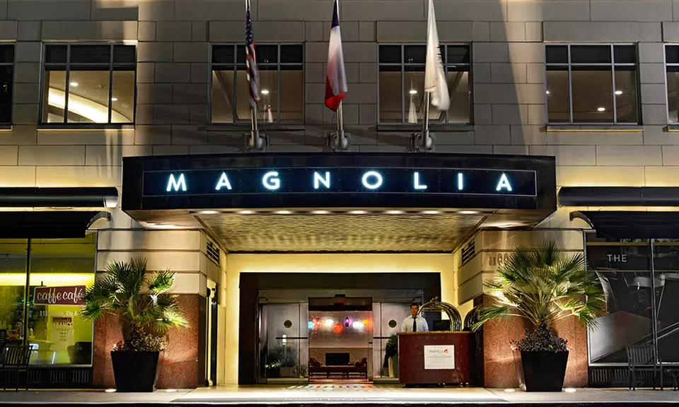 Stay at Magnolia Hotel Houston in Texas, with Dates into October - Primary Image