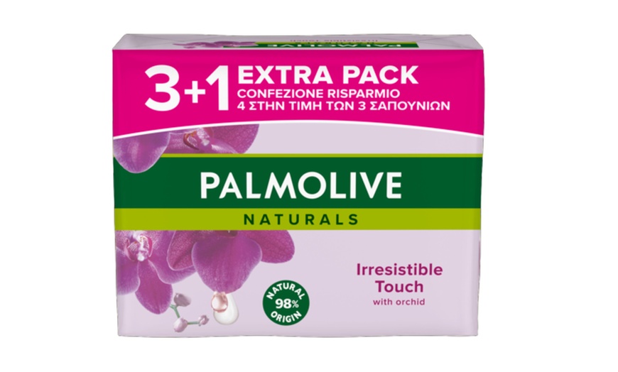 Image 3: 28 saponette Palmolive Naturals