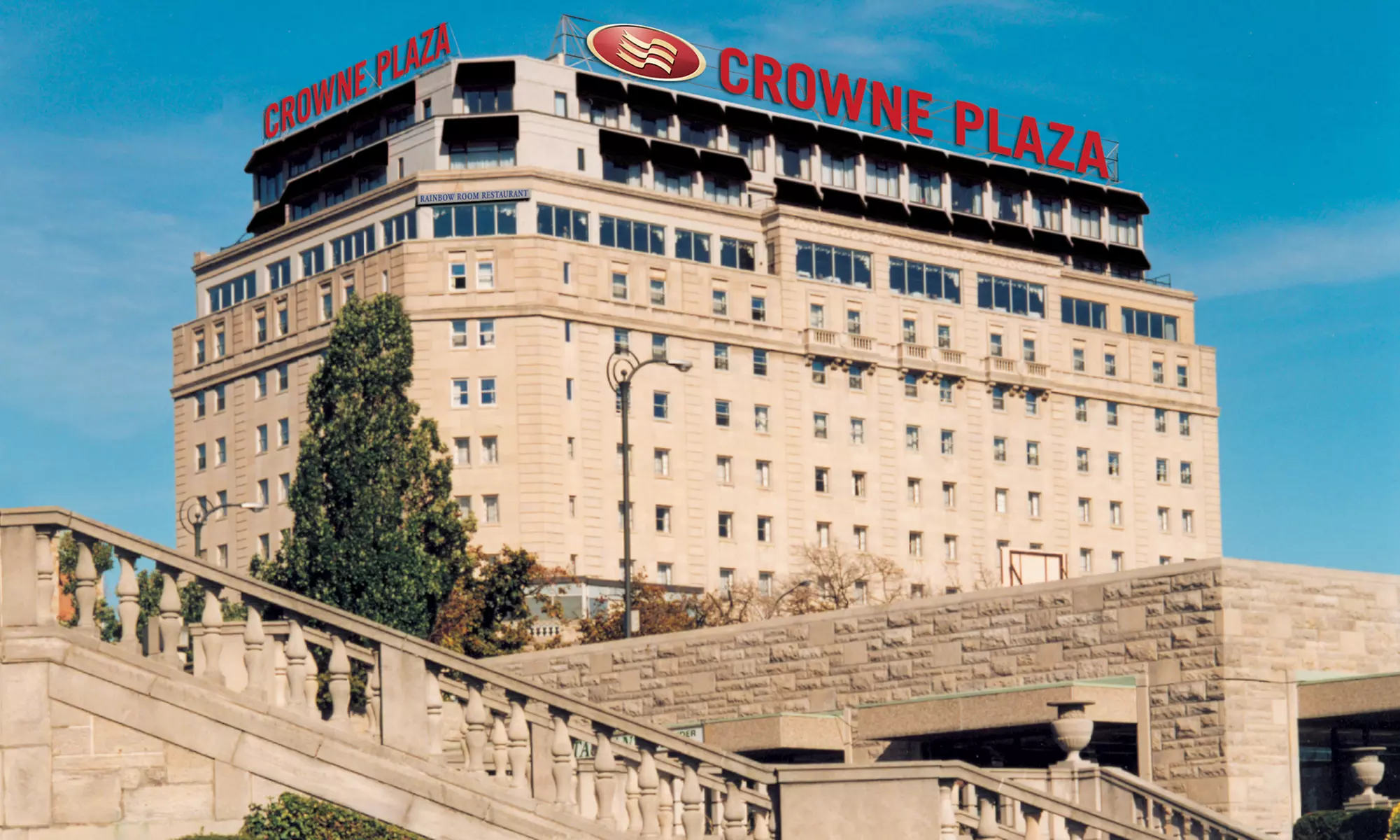 Stay with Dining Credit at Crowne Plaza Niagara Falls - Fallsview in Ontario - Primary Image