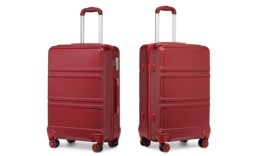 Image 15: Kono Luggage Set