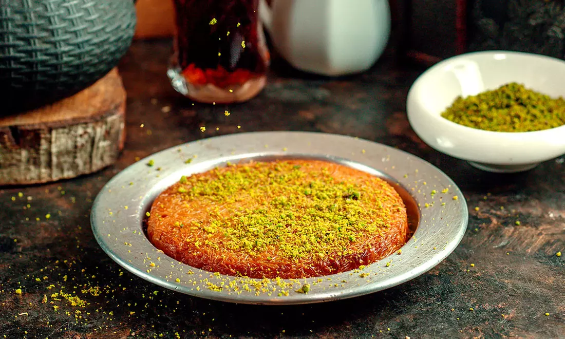 Türkisches Frühstücks-Buffet am Wochenende mit Sekt / Orangensaft