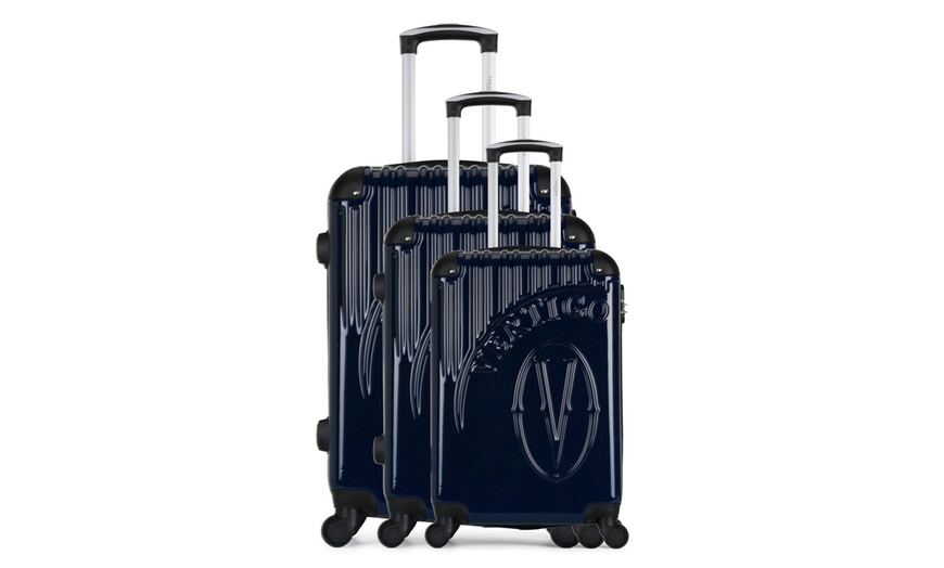 Image 8: Three Osaka Luggage Cases