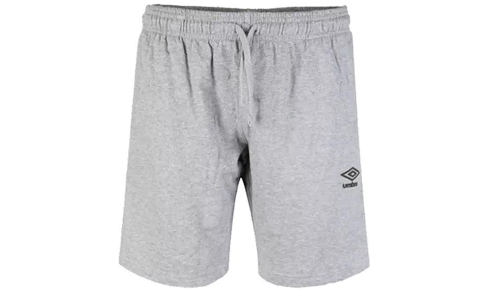 1 o 3 paia di pantaloncini in cotone da uomo Umbro