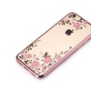 Image 3: Flower-Case mit Strass-Elementen